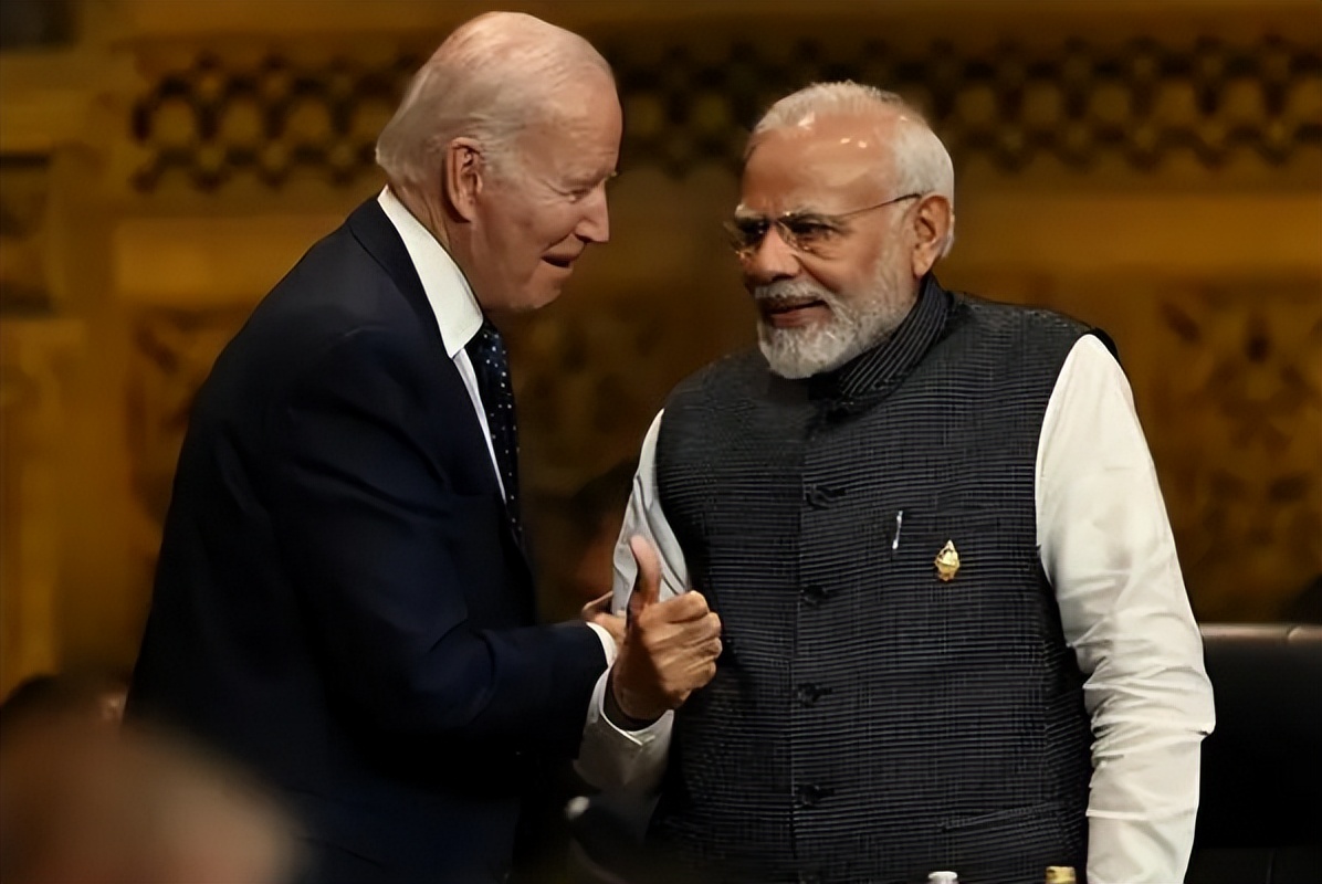 莫迪访问中国全过程,印度莫迪访美国俄罗斯怎么看