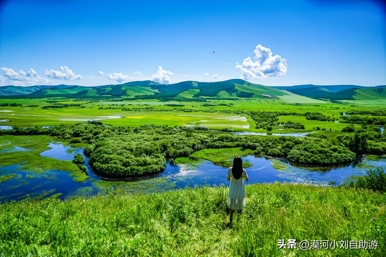 呼伦贝尔漠河七日游攻略,呼伦贝尔去漠河旅游线路