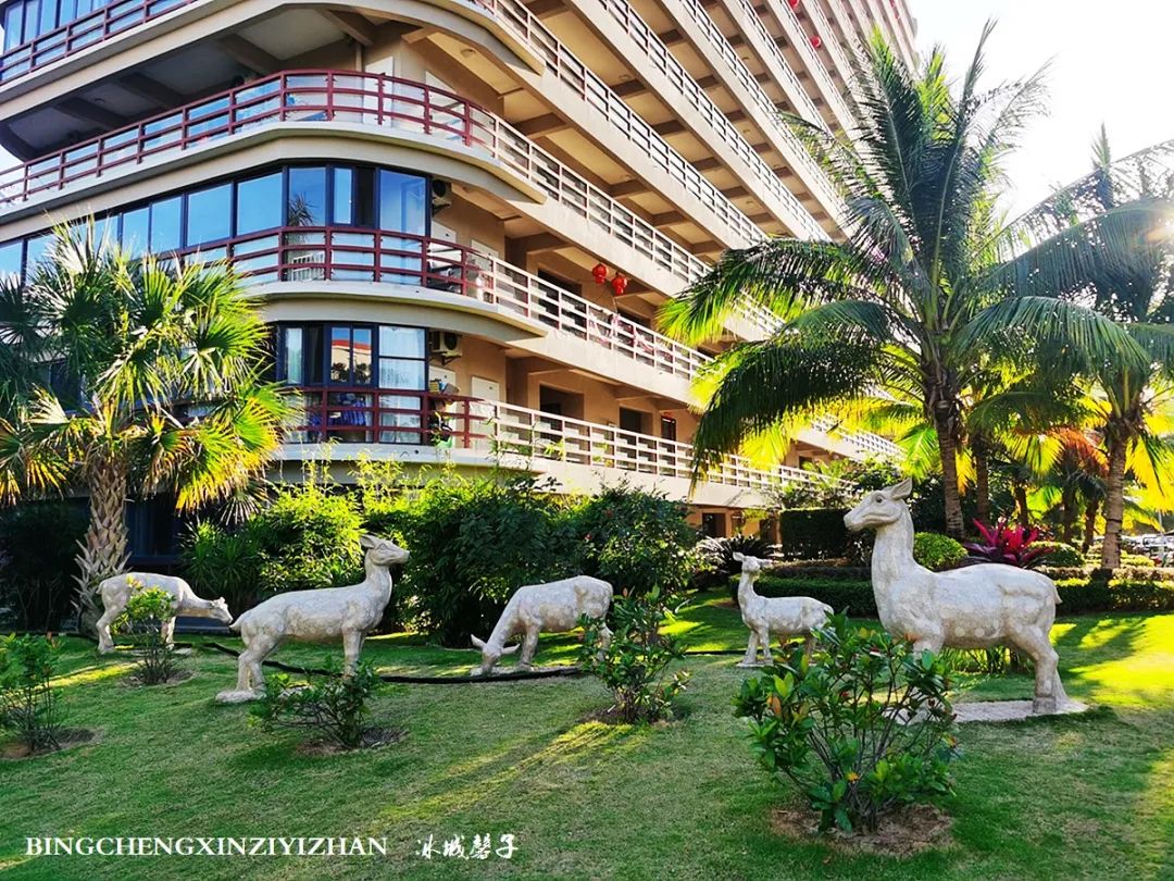 旅居海南,旅居式旅游生活海南