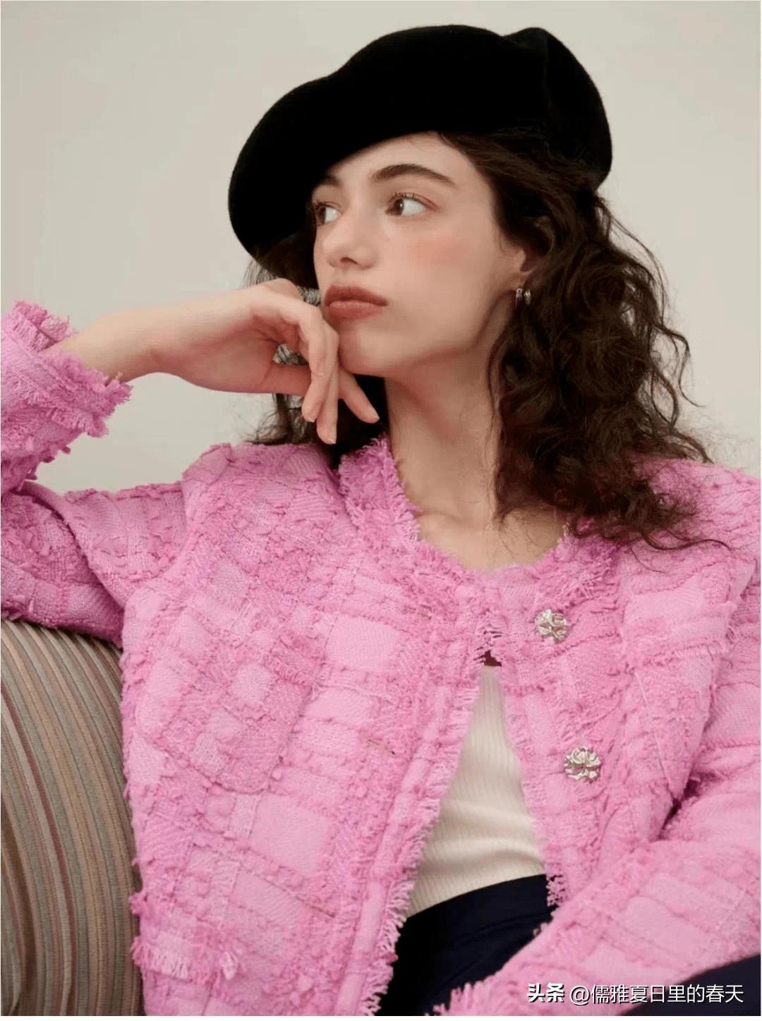 玛德琳服装设计,玛德琳冬季流行