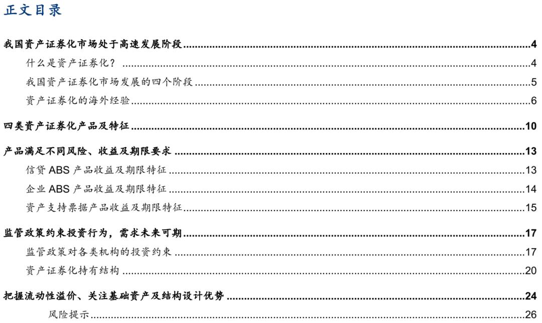 abs资产证券化什么意思,资产证券化abs培训