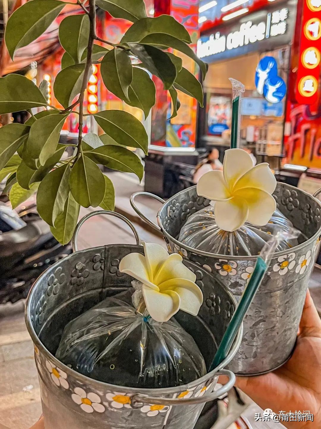 @所有人，这个村邀请你来“番喜”一下