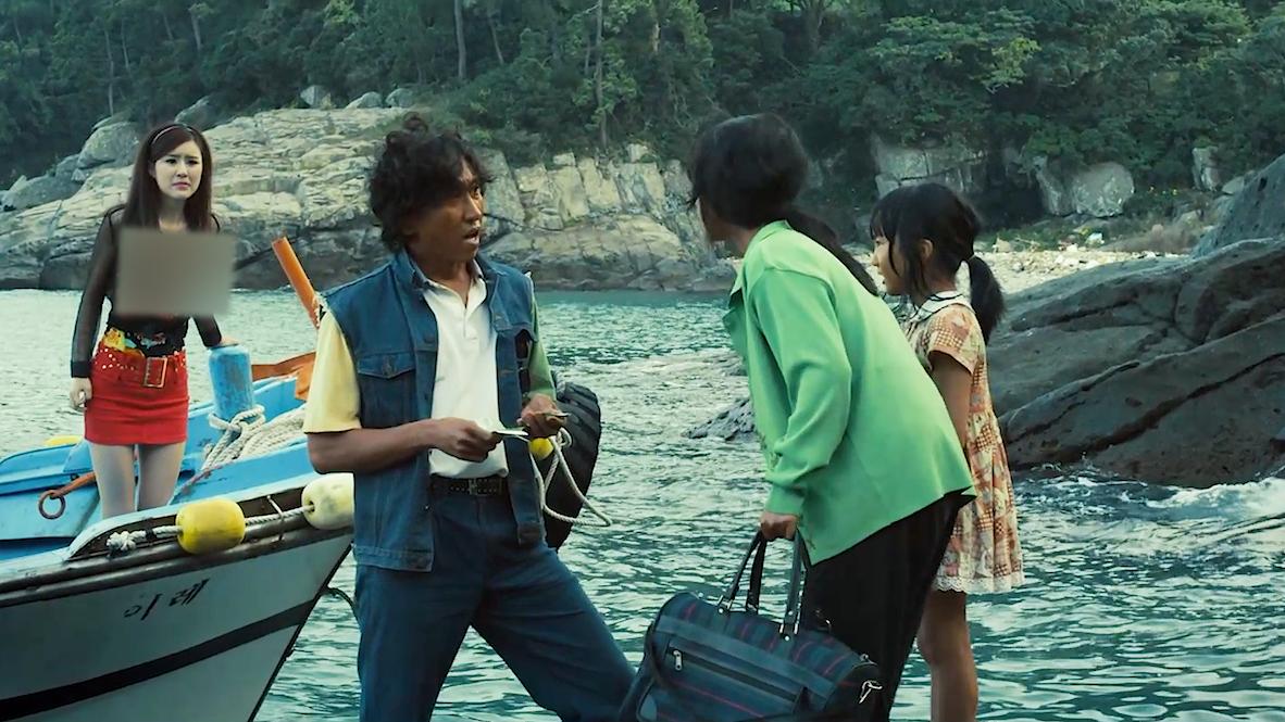 尺度最大的R级人性大片，内容肮脏又大胆，将人的兽性发挥到极致