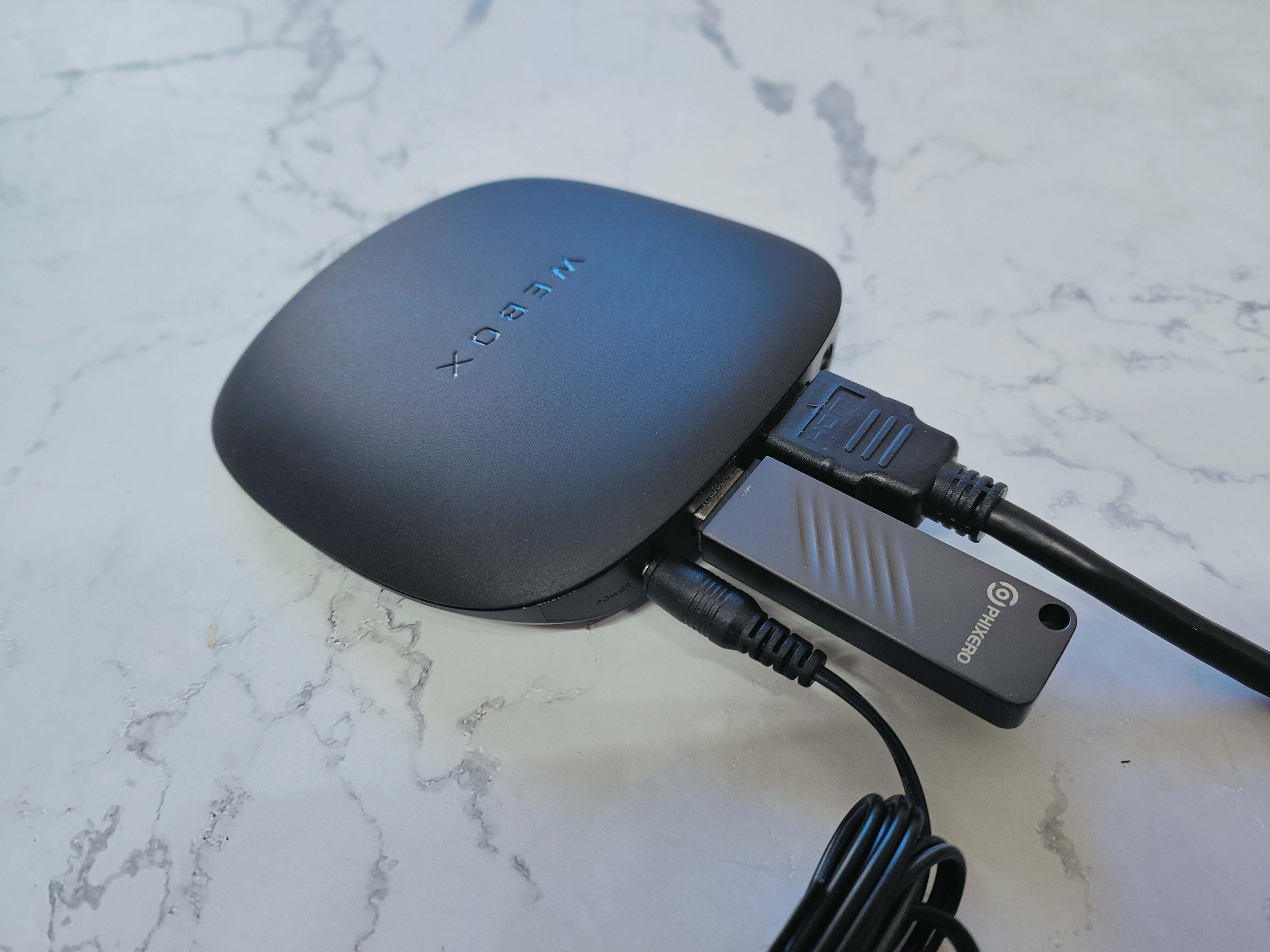 泰捷we60pro看电视直播免费吗,泰捷we60pro盒子评测