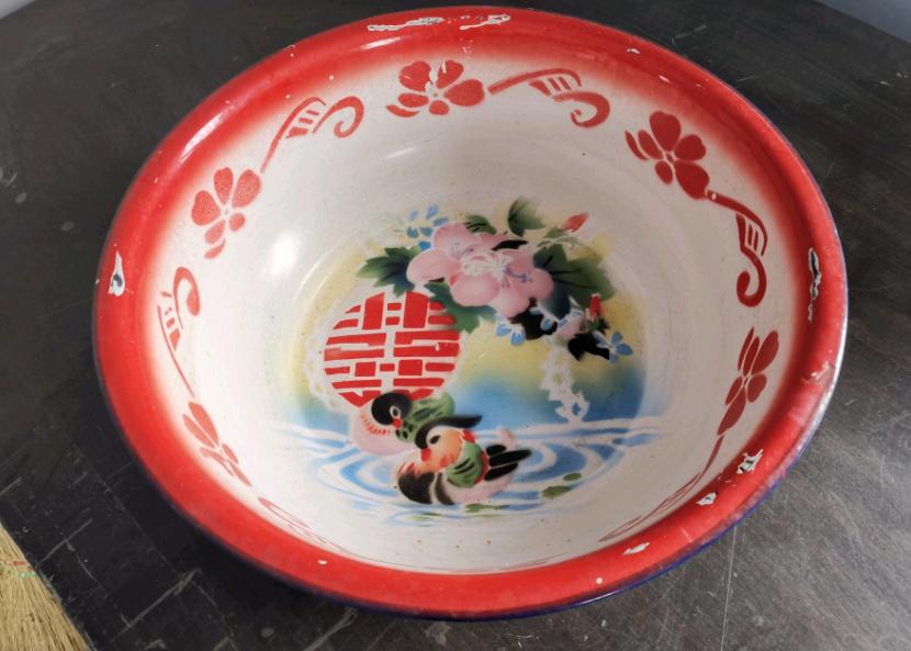 过时的姨妈巾,40后农村老物件