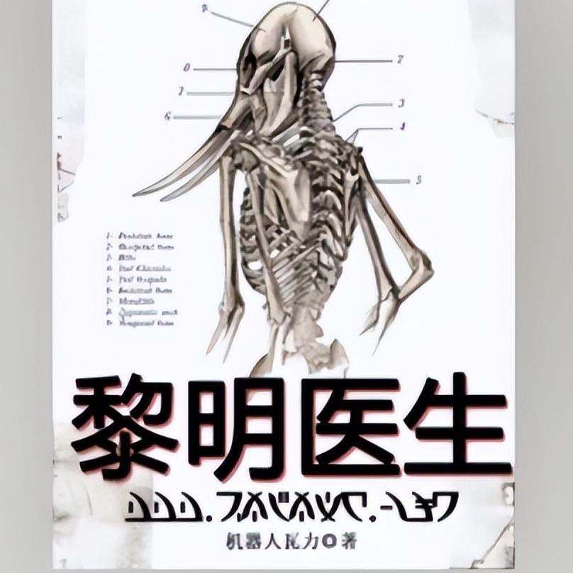 推荐四本诡异惊悚的医生流小众题材文,开膛手在哪个世界都不能惹