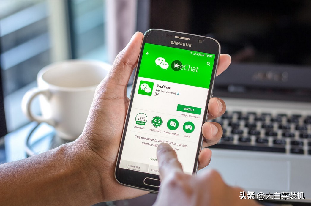 千呼万唤！微信锁定功能来了，pc端3.9.5版本更新推送
