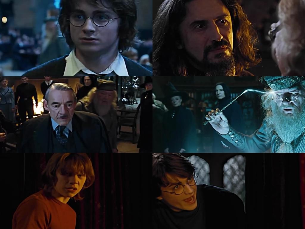 重温100次哈利波特,重温哈利波特说说