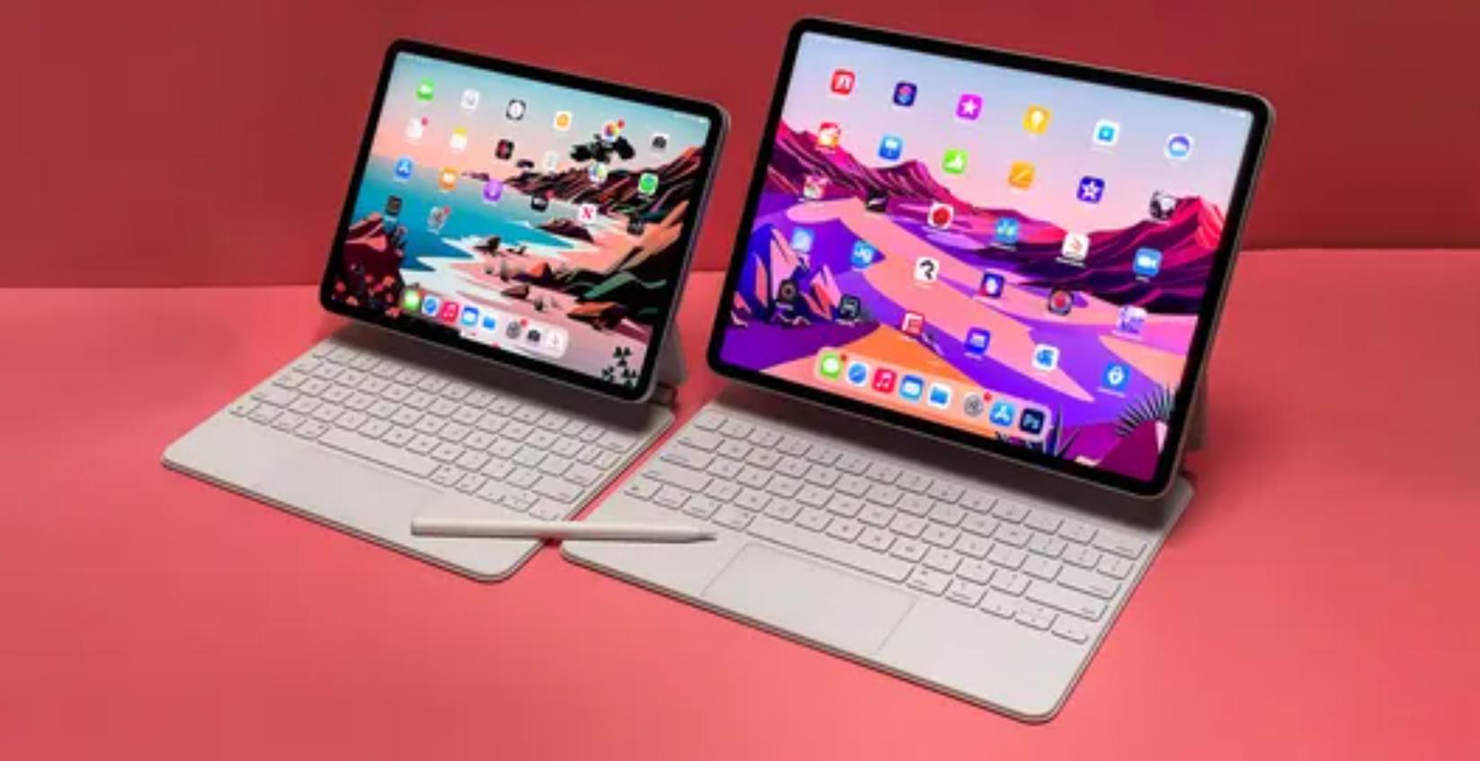 ipadprom1和macairm1哪个强,ipadpro和macbook哪个值得入手