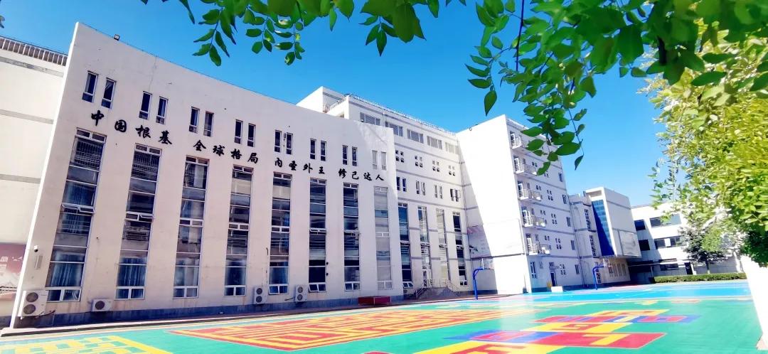 天津六力高级中学国际部,天津六力高级中学环境