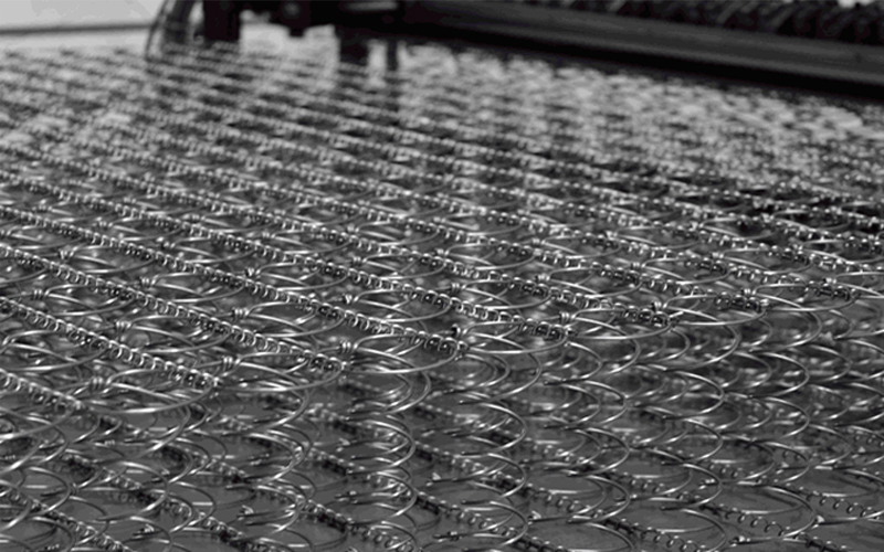 静音床垫原理,邦尼尔弹簧的床垫值得买吗