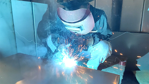 不锈钢焊接加工业务,不锈钢深加工行业