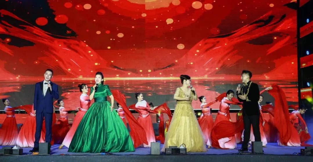 非遗展演美食美景直播,烟火美食节目