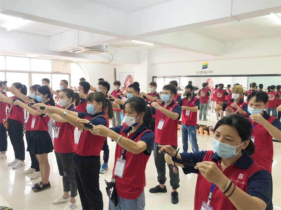 南宁美容美发培训,南宁美发培训报名