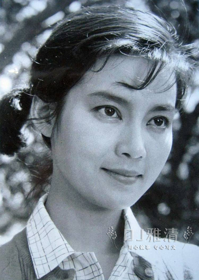 70年代的四大女星,上海滩七十年代的女明星