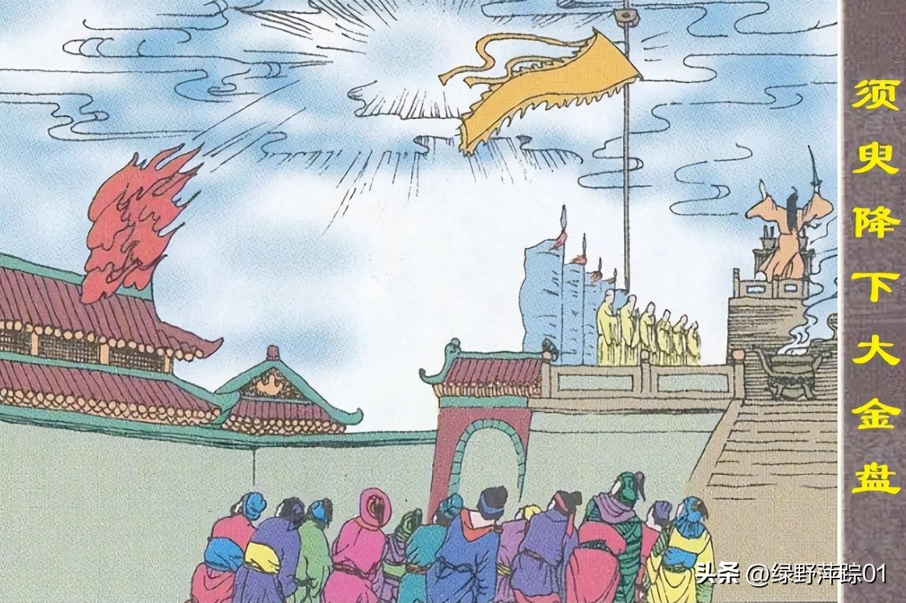 为什么四大名著都出自明朝,中国四大名著的作者明朝