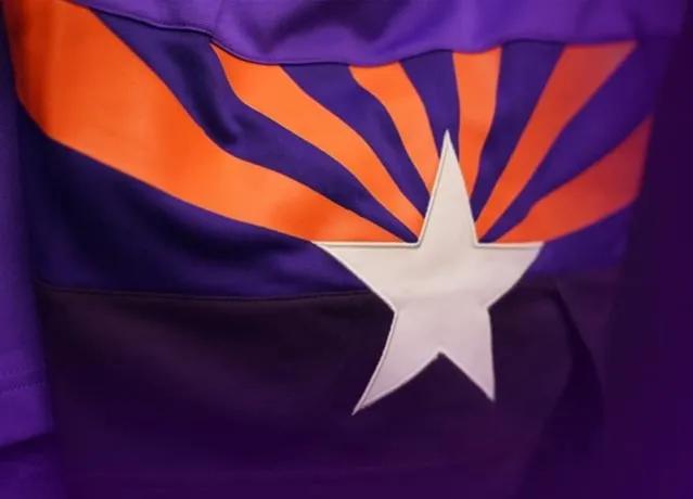 菲尼克斯太阳队球衣变化,菲尼克斯太阳新赛季球衣