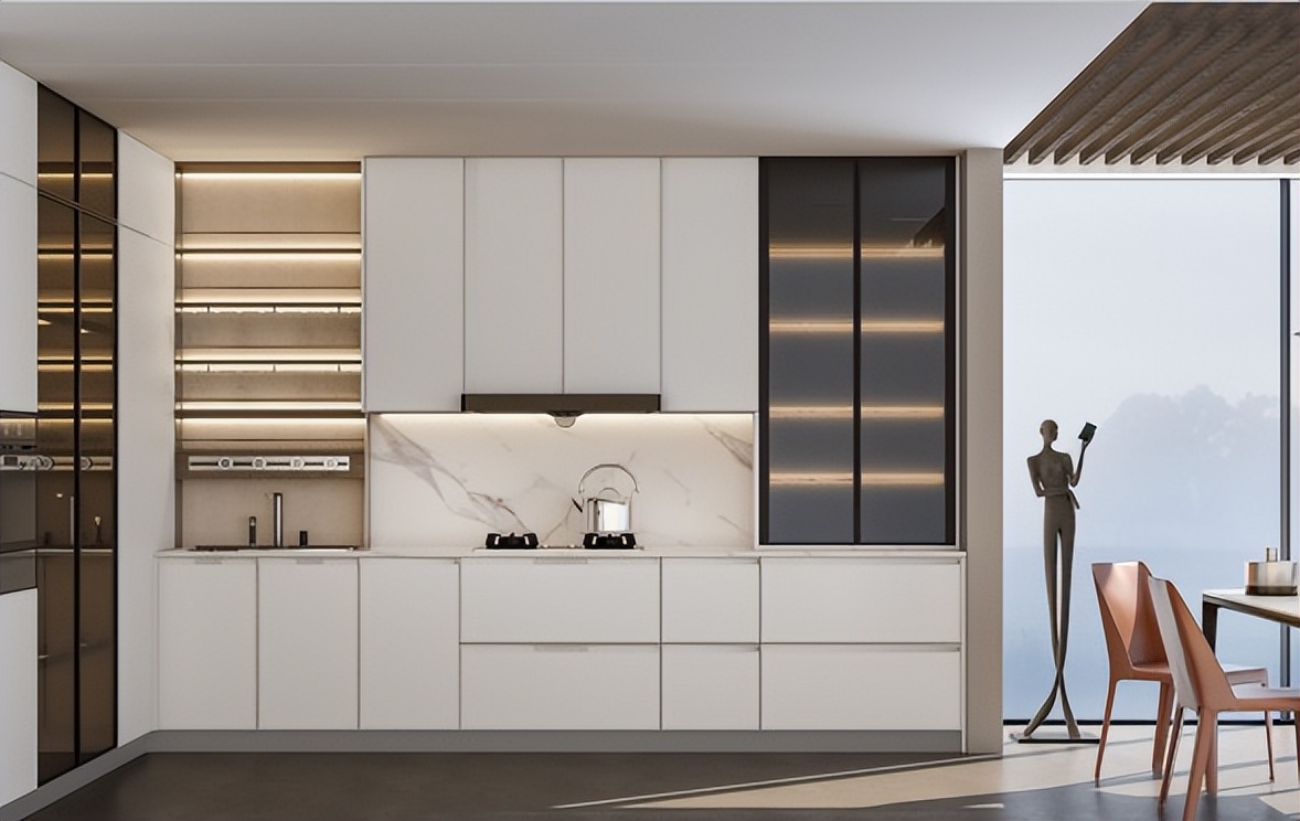 金牌橱柜和志邦橱柜哪个比较靠谱,志邦橱柜定制真实感受