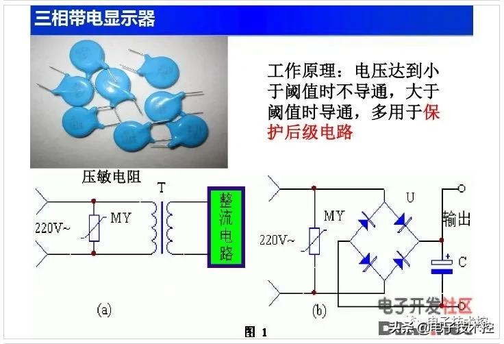 常见的电气基础知识,实用电路图大全及详解