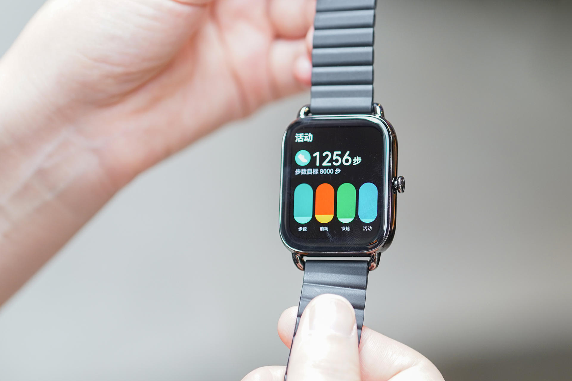 只要299！HAYLOURS4Plus运动智能手表，越级体验