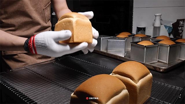 来自深圳的「方」面包,汕头人不用叫代购也能买到了