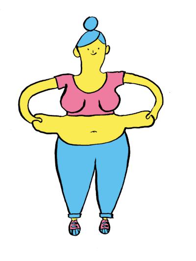 燃脂操30分钟完整版暴汗瘦肚瘦臀,简单有效的减肚操