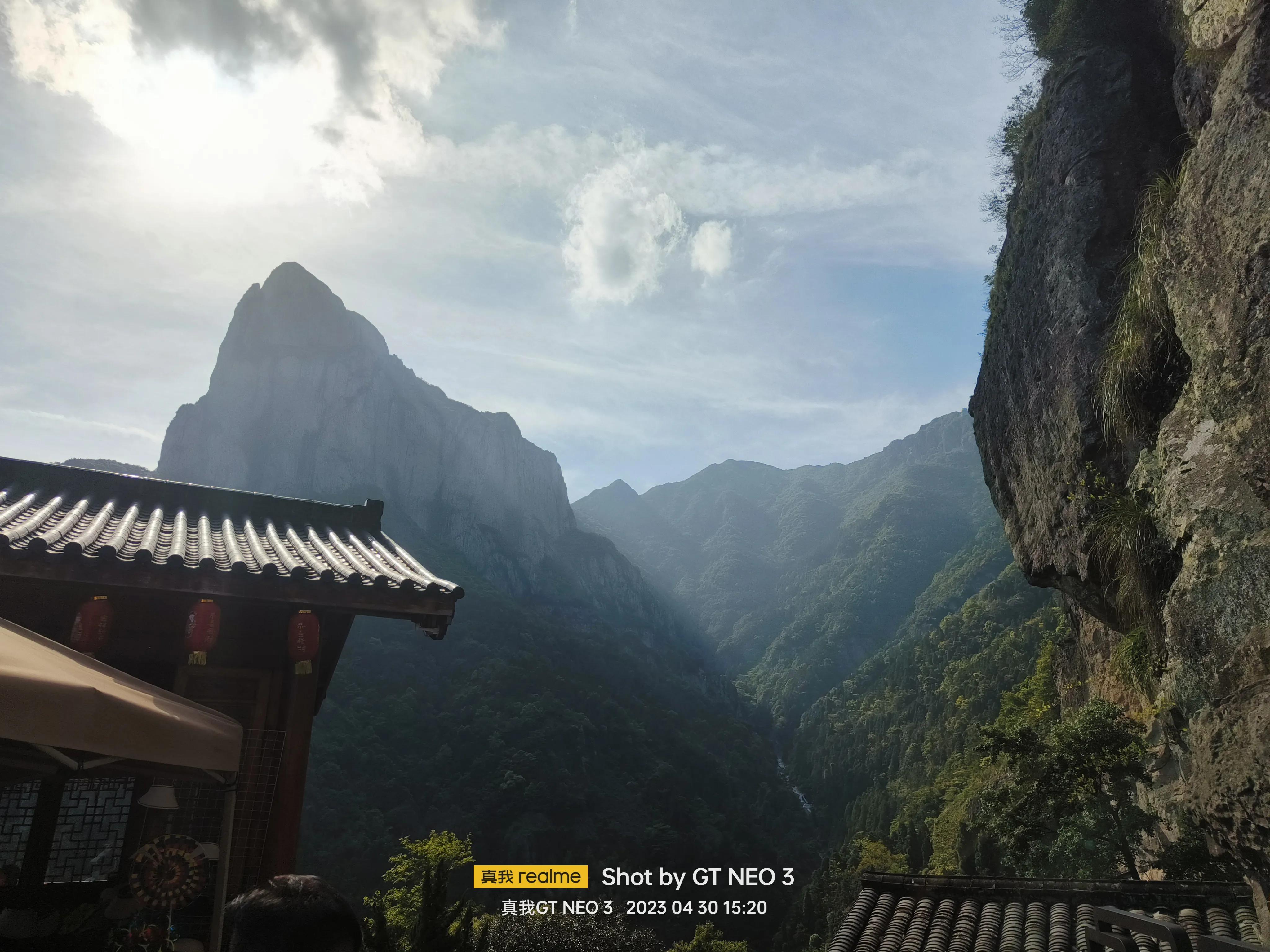 雁荡旅游日,雁荡二日游亲子