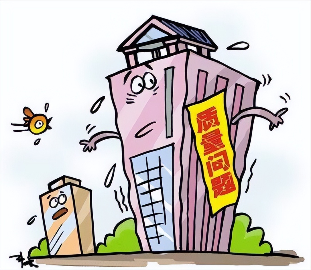 因房屋质量问题逾期交房,房屋交付后有质量问题找谁解决