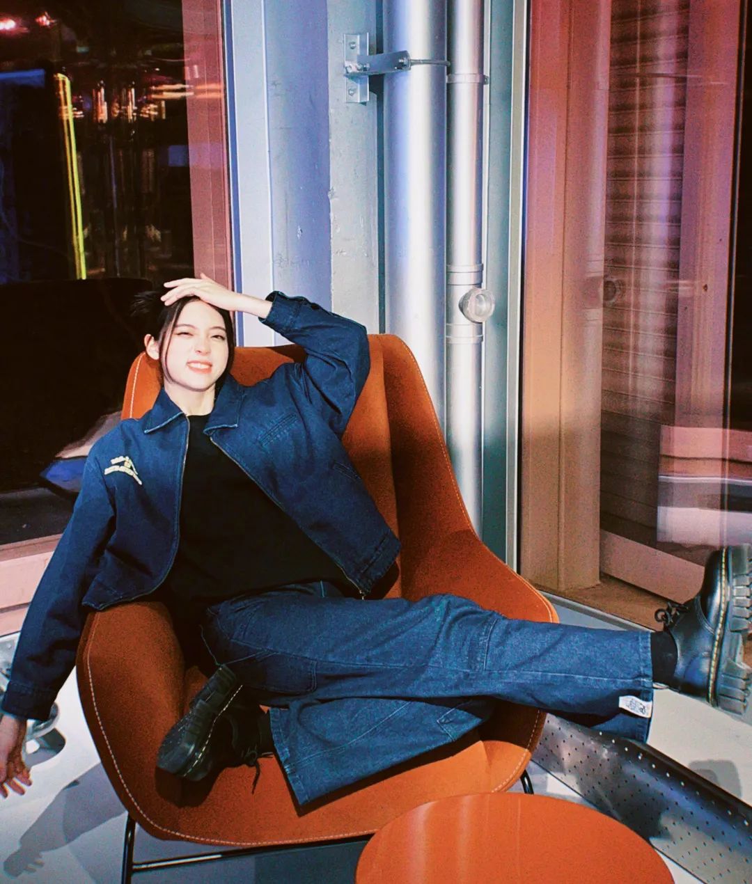 辣妹外套推荐秋季,欧美辣妹风上衣厚外套