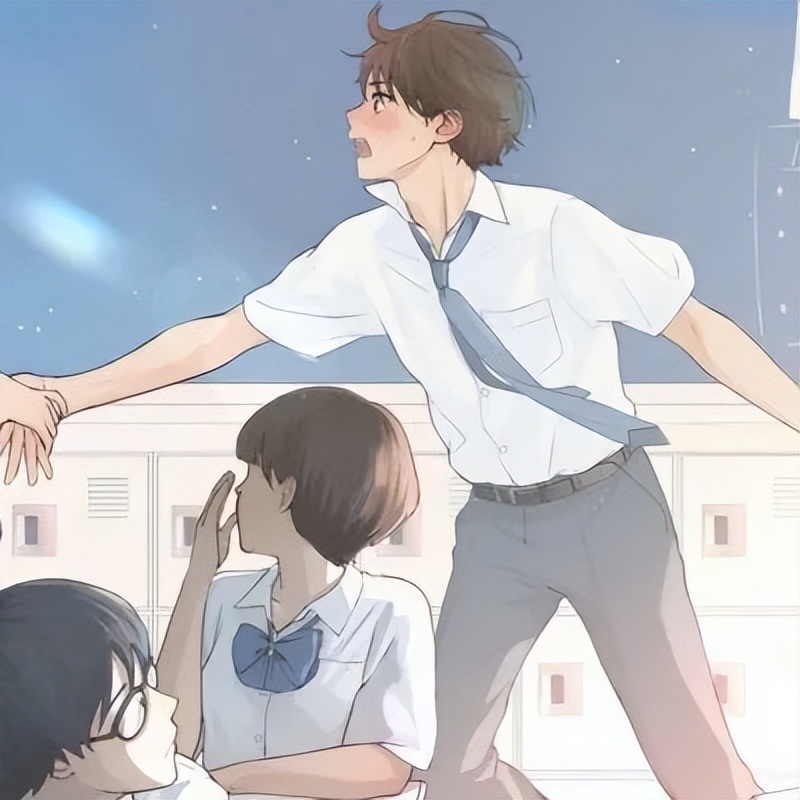 低落情侣头像,真人情侣头像背对着往前走