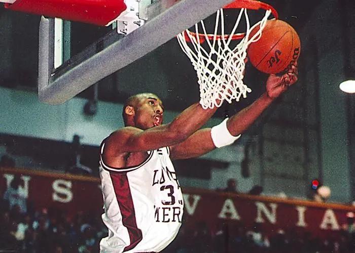 科比·比恩·布莱恩特（KobeBeanBryant）高中期