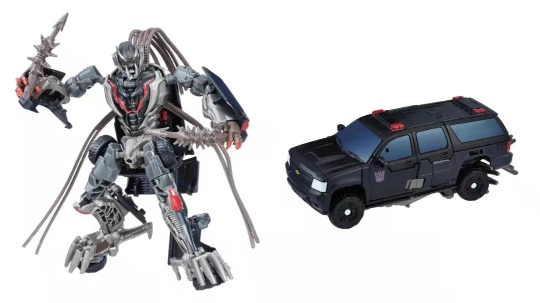 变形金刚studio评测,studioseries变形金刚玩具