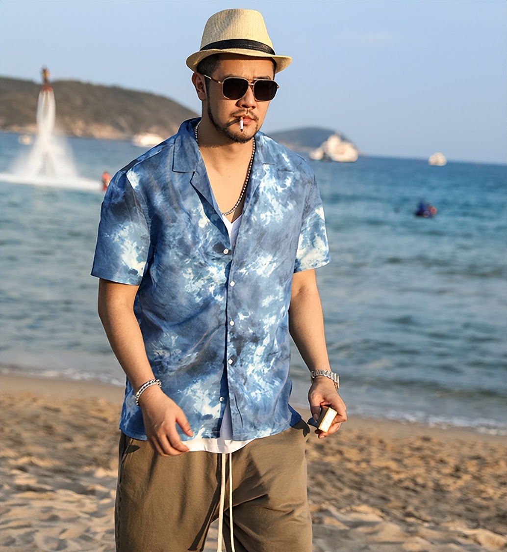 35岁男士夏季穿衣搭配,35岁男士穿衣搭配休闲款夏季