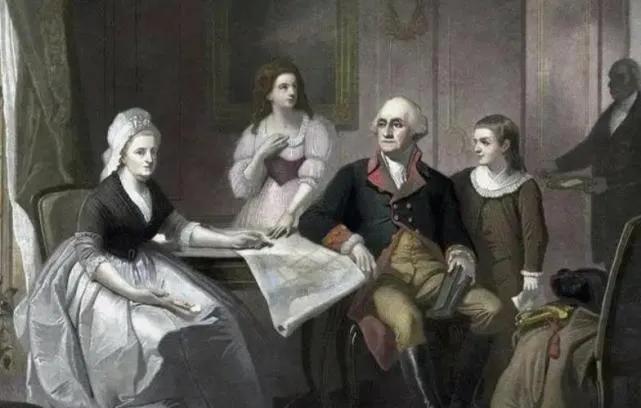 华盛顿故居发现地下通道，曝惊人内幕：他私自蓄养*奴女**