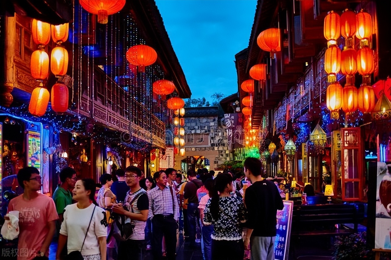 成都五一旅游攻略推荐版,五一成都详细旅游攻略