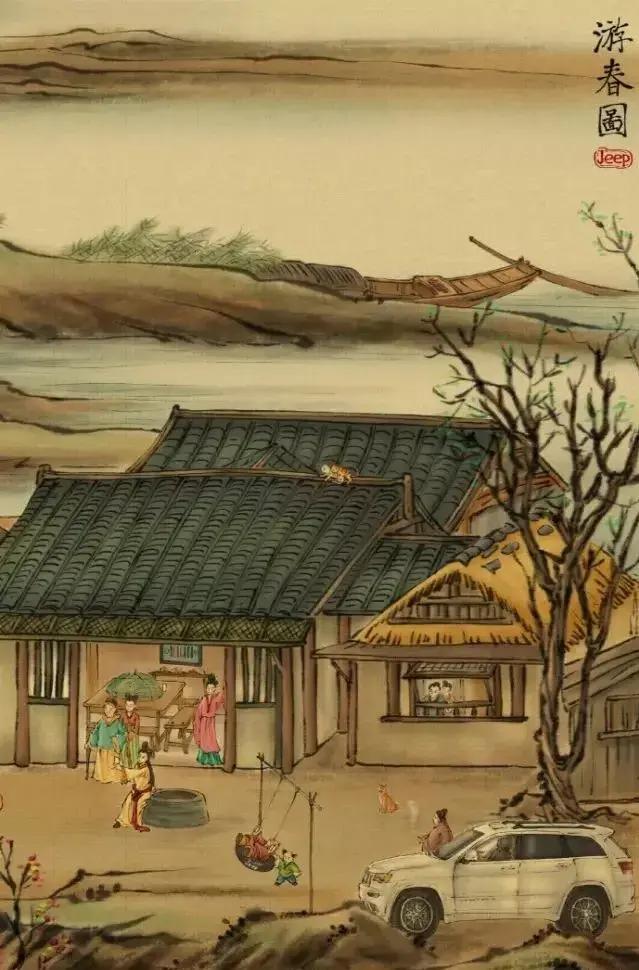 一个卖“假画”的80后，凭啥让京东阿里青睐？甚至纷纷出天价合作