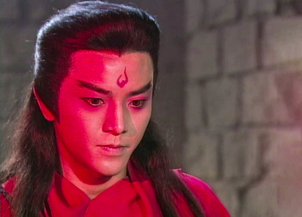 香港蜀山剑侠传电视剧,蜀山剑侠传老剧