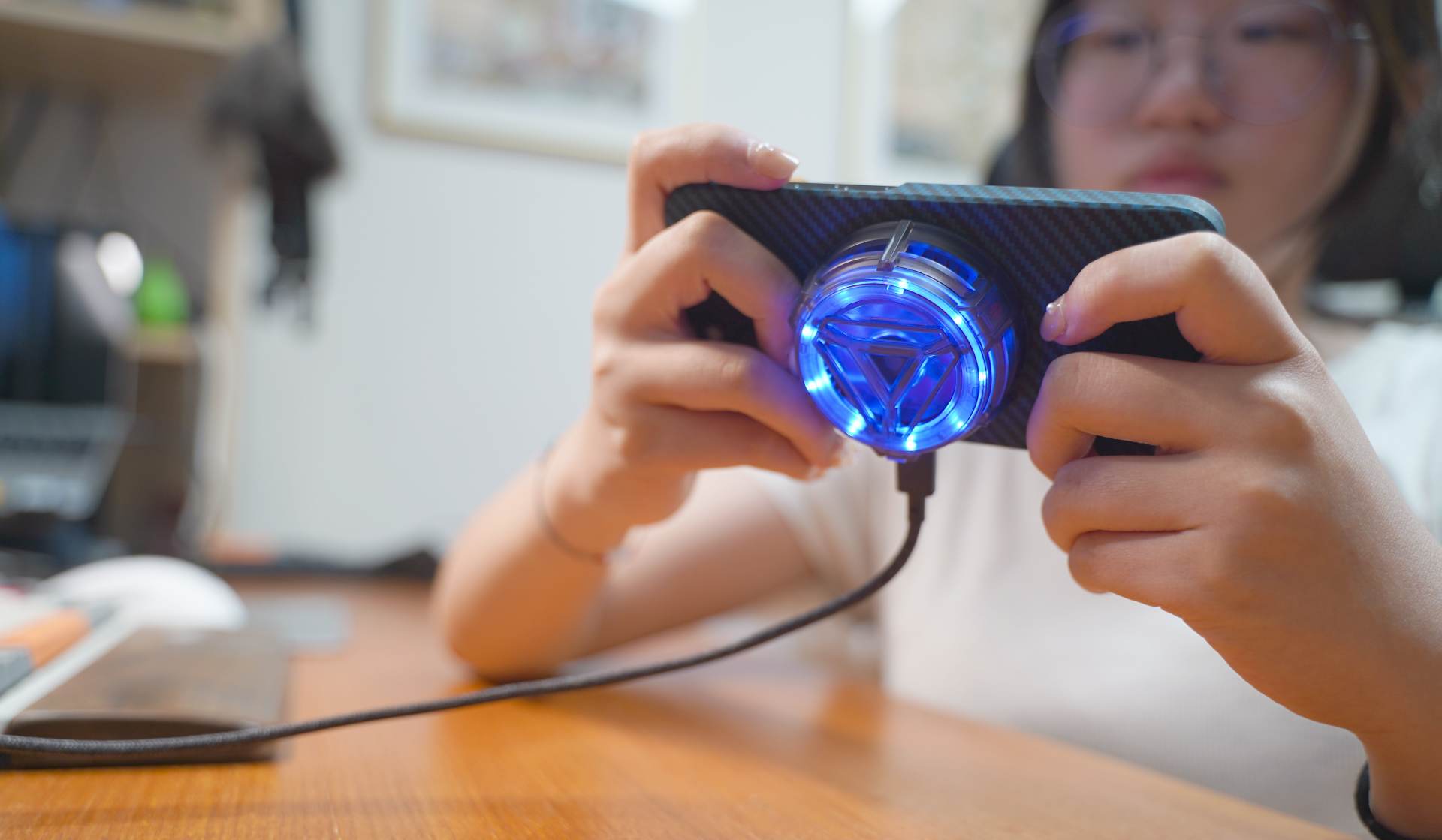 畅享把把MVP的流畅体验，这几款冰封背夹了解一下