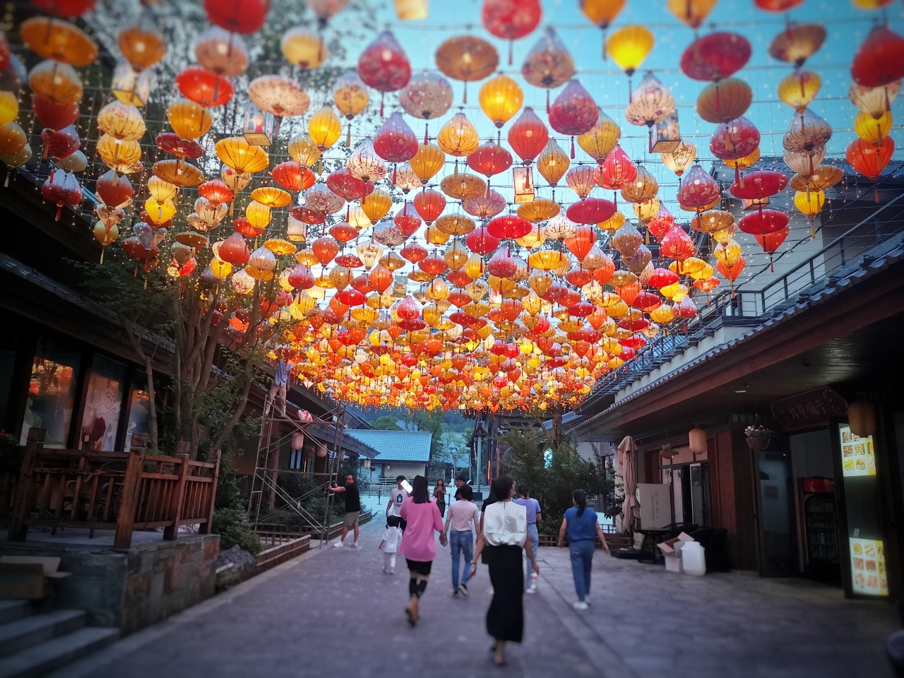 湖北两天打卡攻略,湖北一日自驾游打卡