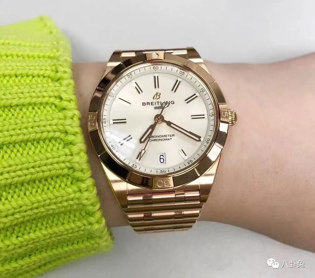 6万左右的表女款,百年灵最新款女表