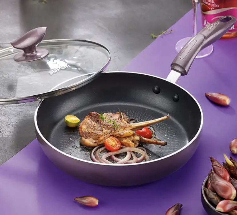 厨房好锅推荐,炒锅怎么选又安全又好用
