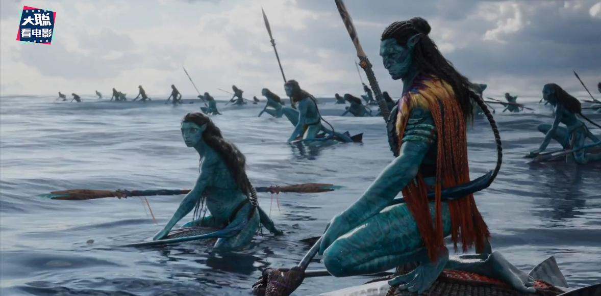 阿凡达2曝光全新中文海报及预告,外网曝阿凡达2预告