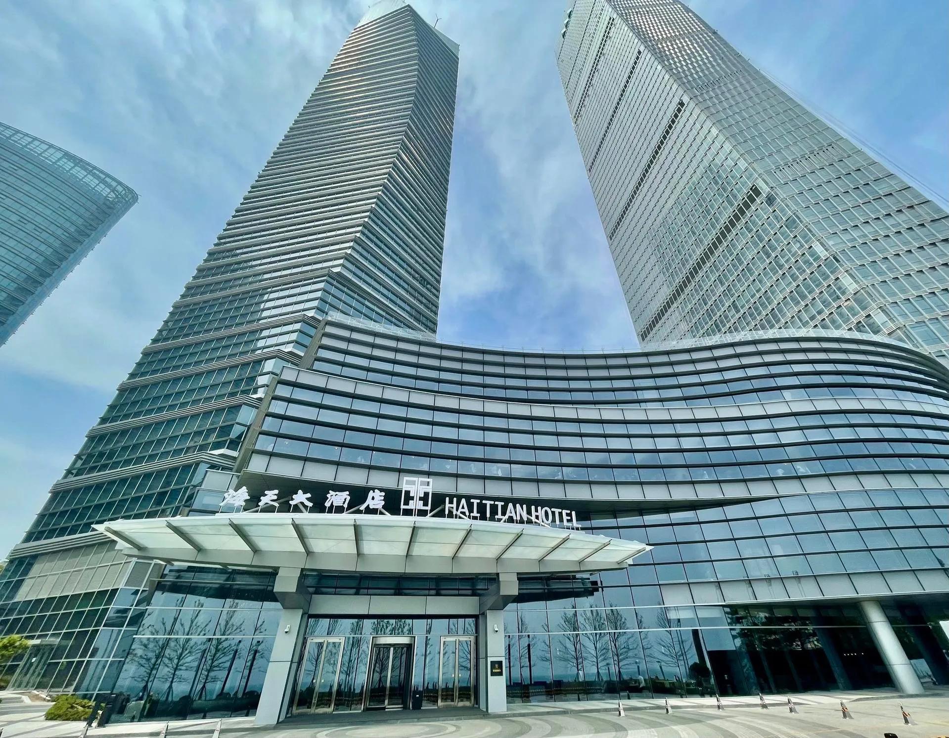 青岛婚庆酒店排名,青岛最顶级酒店推荐