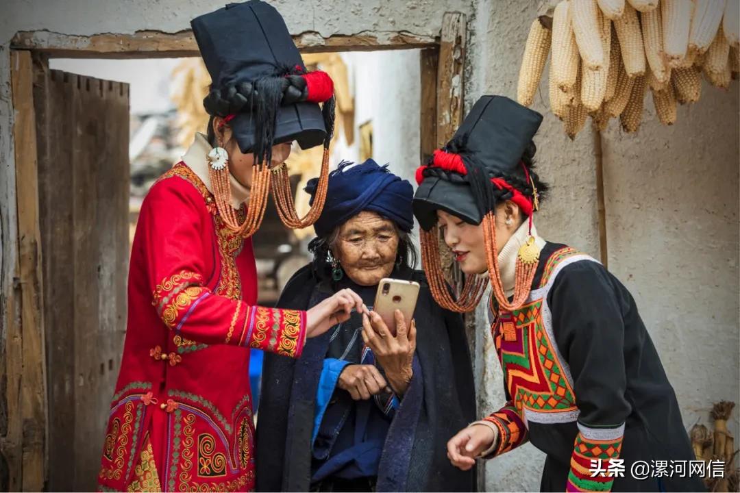 漯河市近几年的书画展,漯河市书画展开幕式