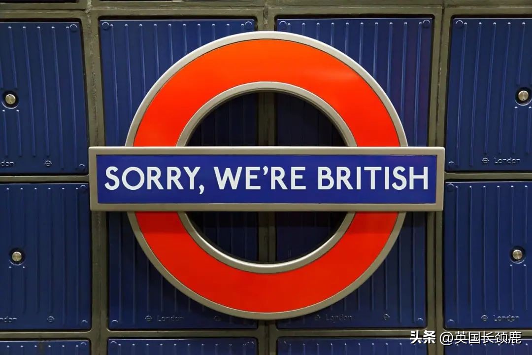 Sorry,wereBritish——关于英国的30件小事儿