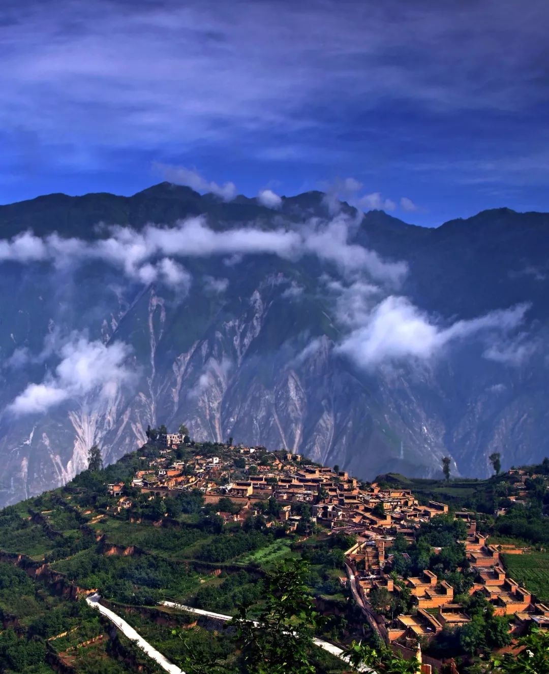 川西阿坝旅游详细攻略地图,川西阿坝旅游攻略三天