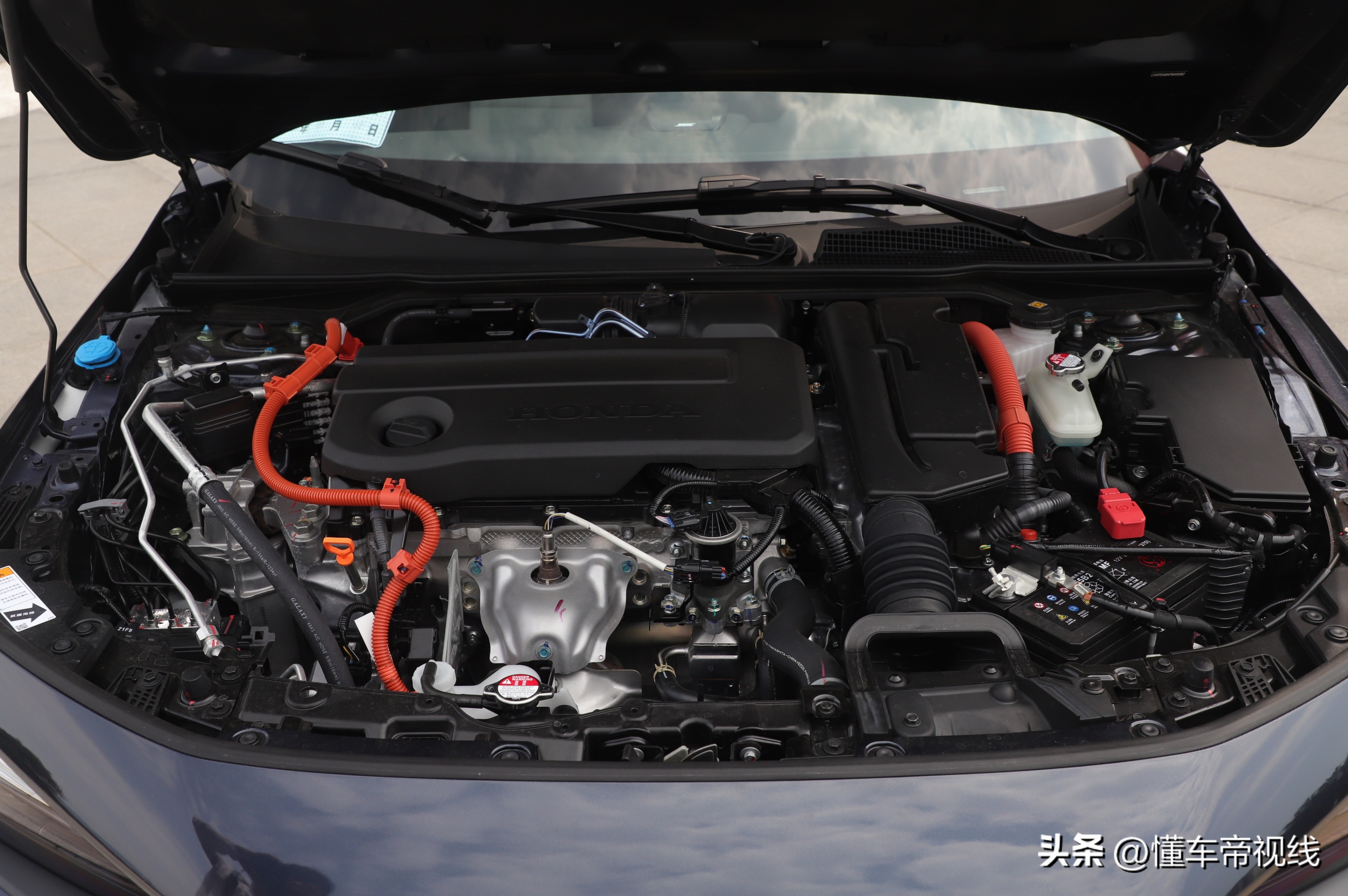 思域e-hev2024,全新思域ehev上市