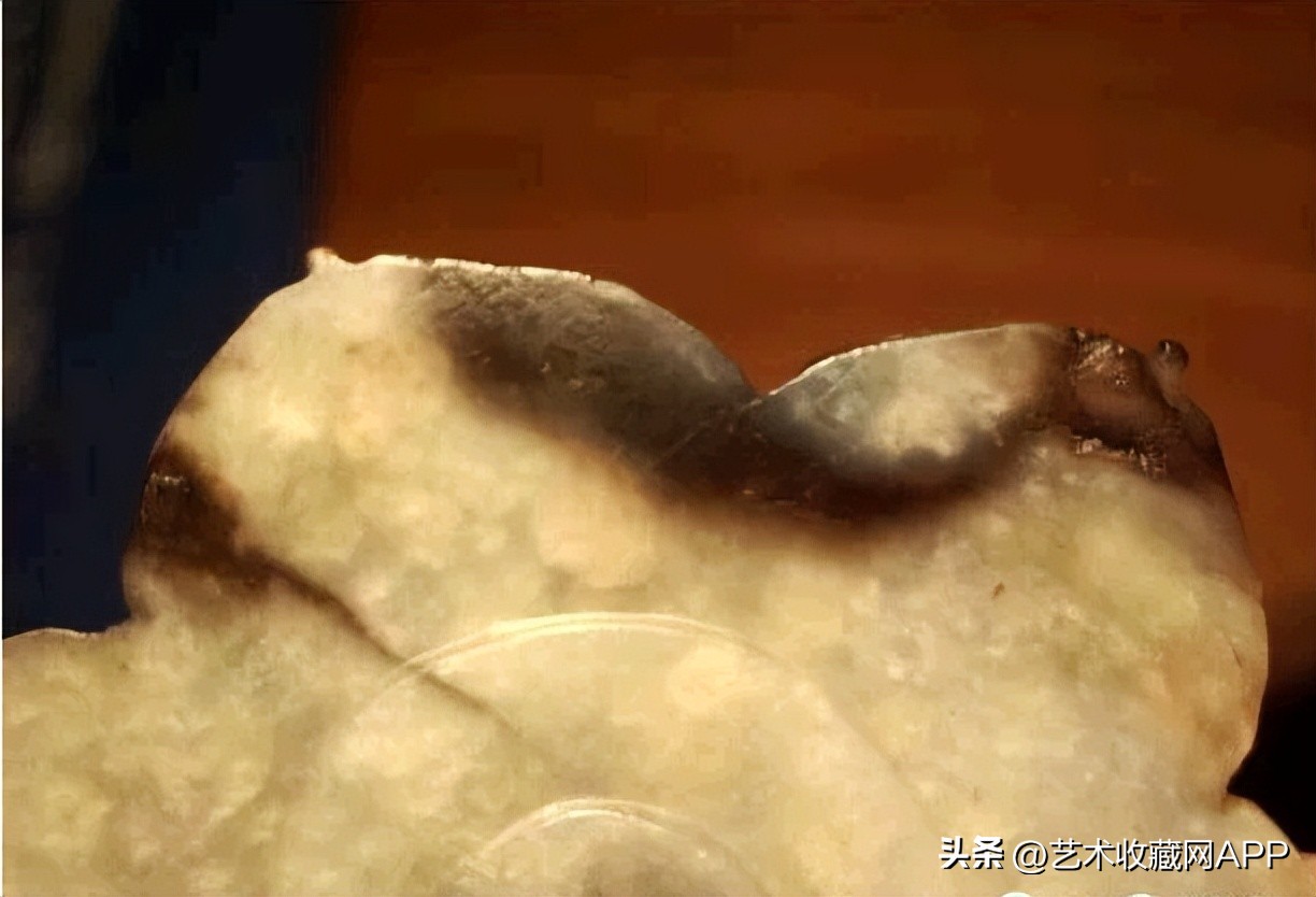 古玉鉴别之干涩的古玉,六个方面看古玉真伪