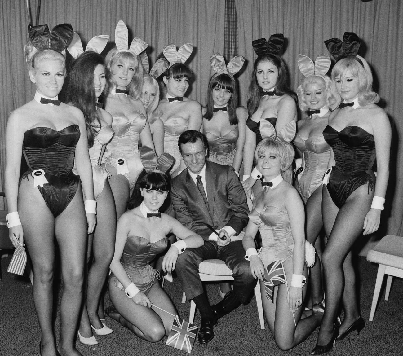 花花公子的发展历程,在花花公子男装当导购的真实感受