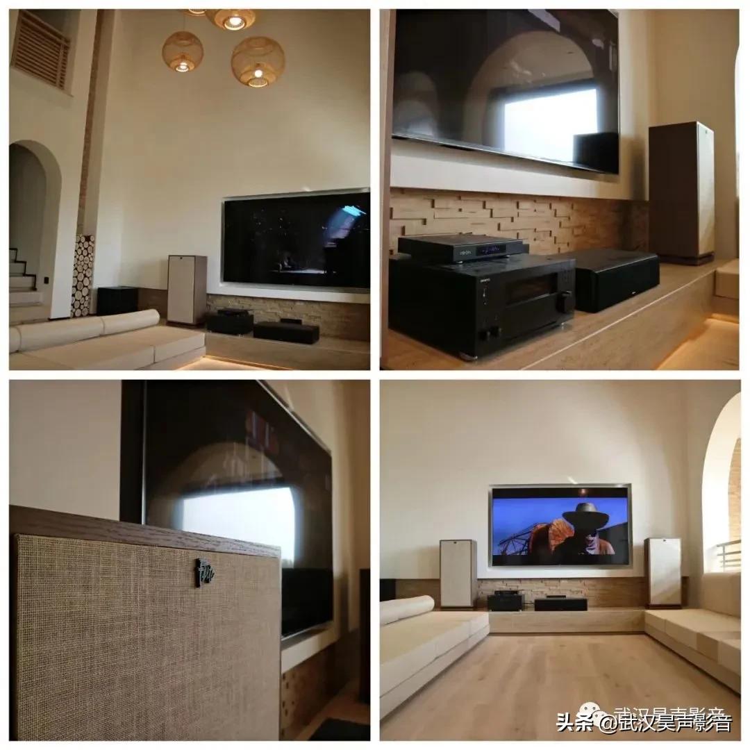 家里挂音箱不好看有什么方案吗,感觉家里没有氛围感